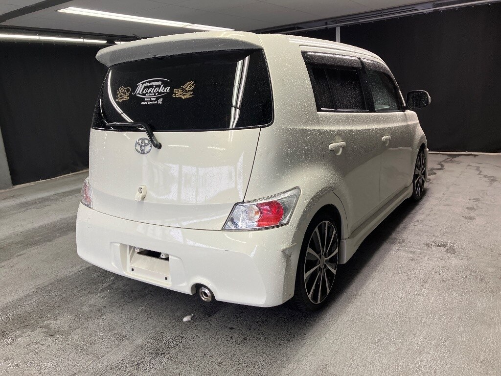 TOYOTA BB