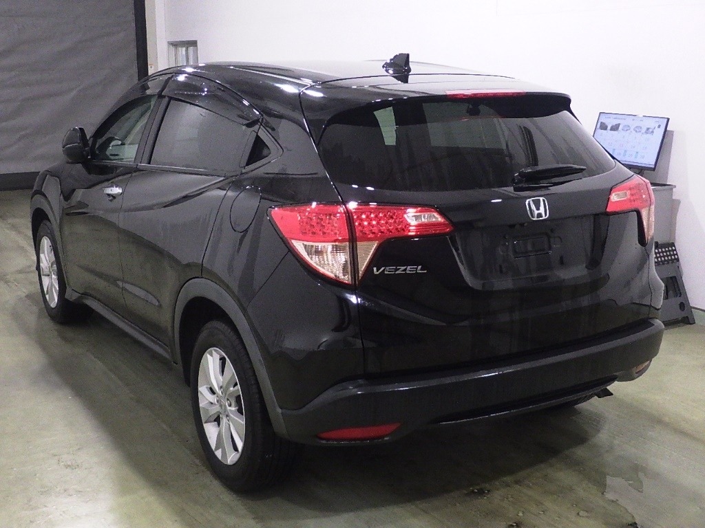 HONDA VEZEL