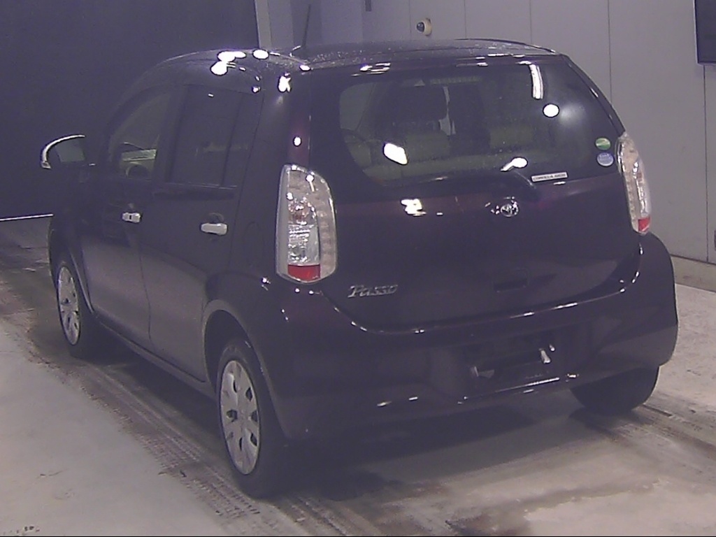 TOYOTA PASSO