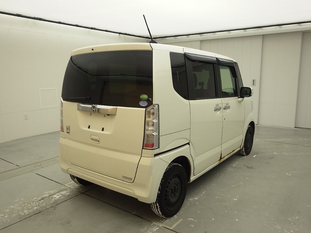 HONDA N-BOX