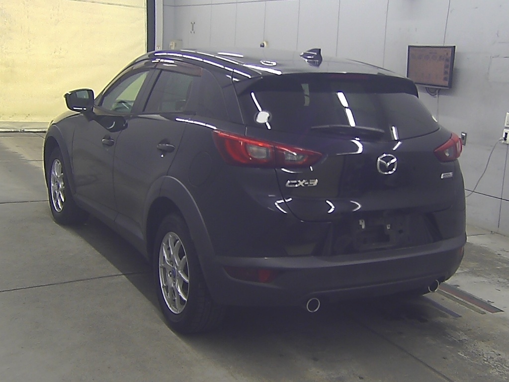 MAZDA CX-3