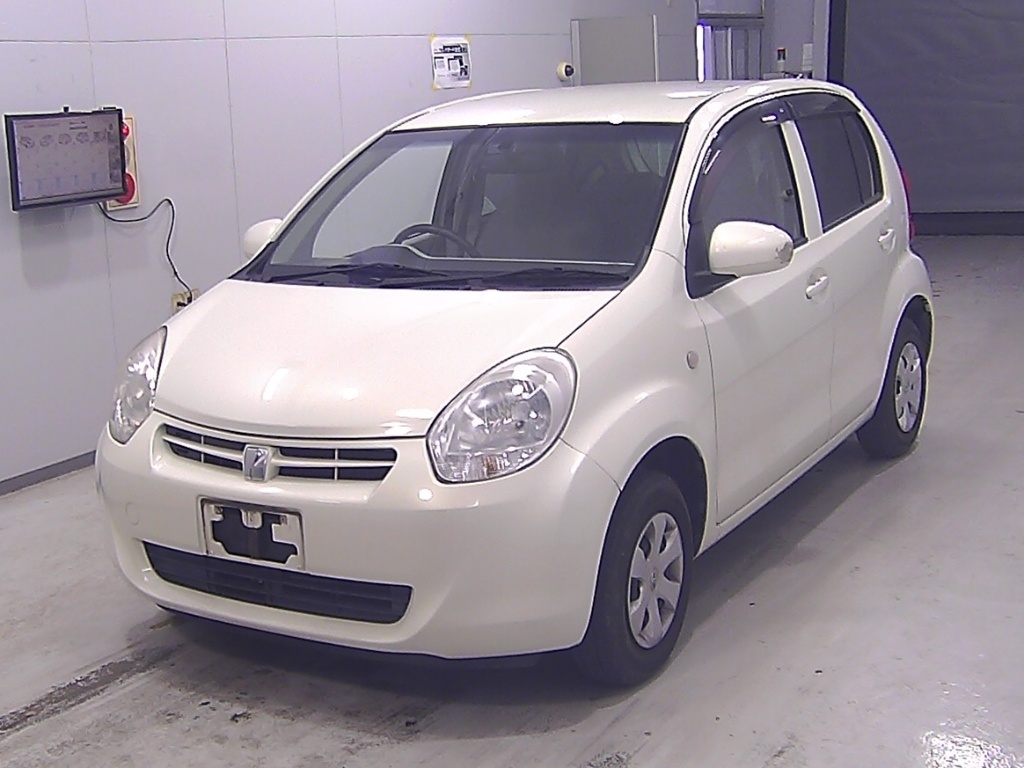 TOYOTA PASSO