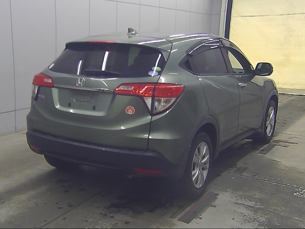 HONDA VEZEL