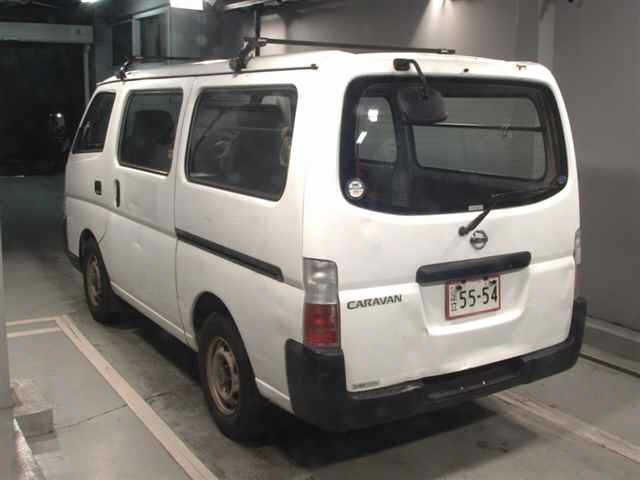NISSAN CARAVAN