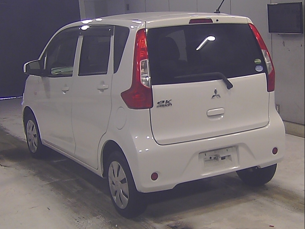 MITSUBISHI EK WAGON