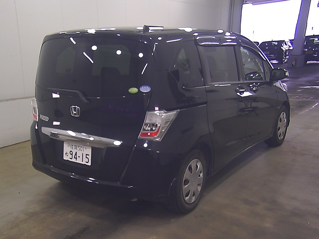 HONDA FREED