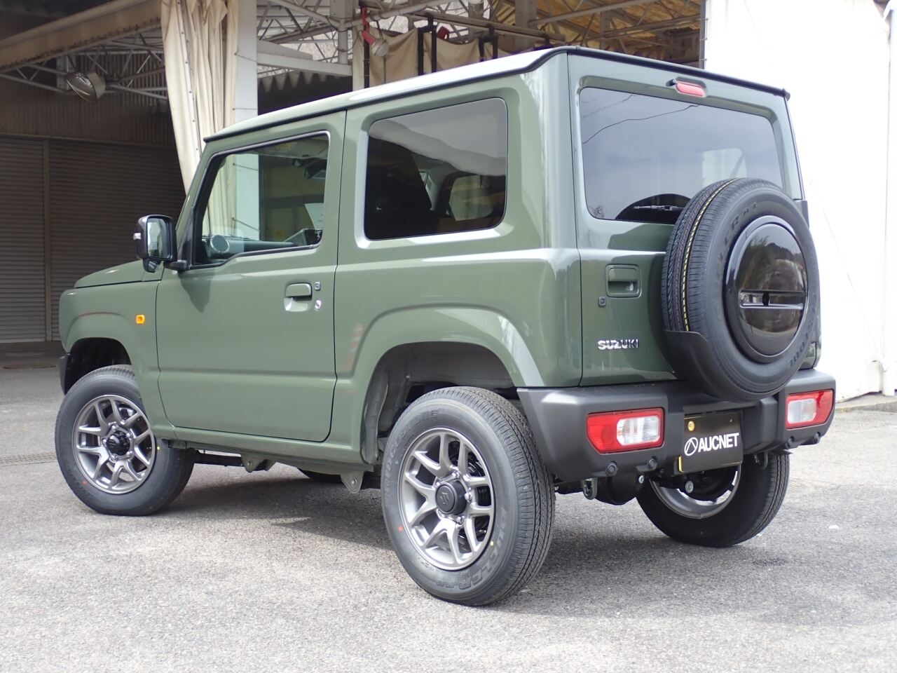SUZUKI JIMNY