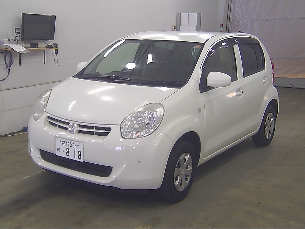 TOYOTA PASSO