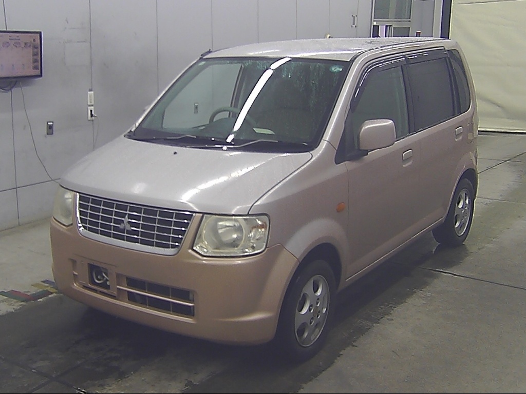 MITSUBISHI EK WAGON