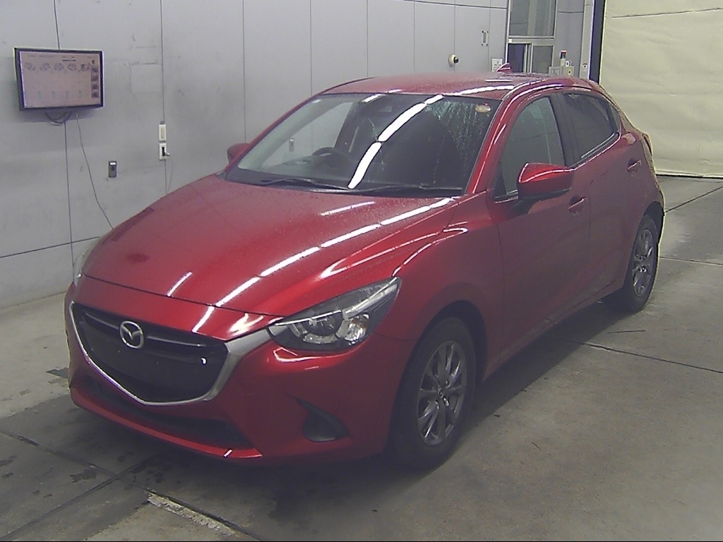 MAZDA MAZDA2