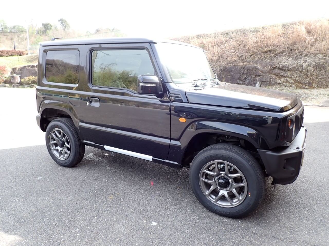 SUZUKI JIMNY