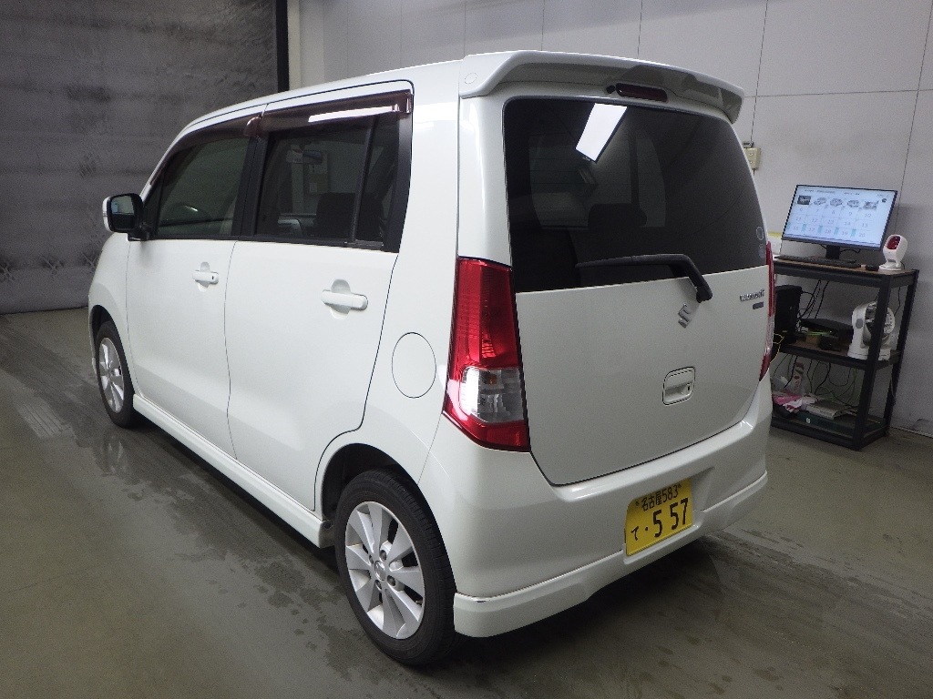 SUZUKI WAGON R