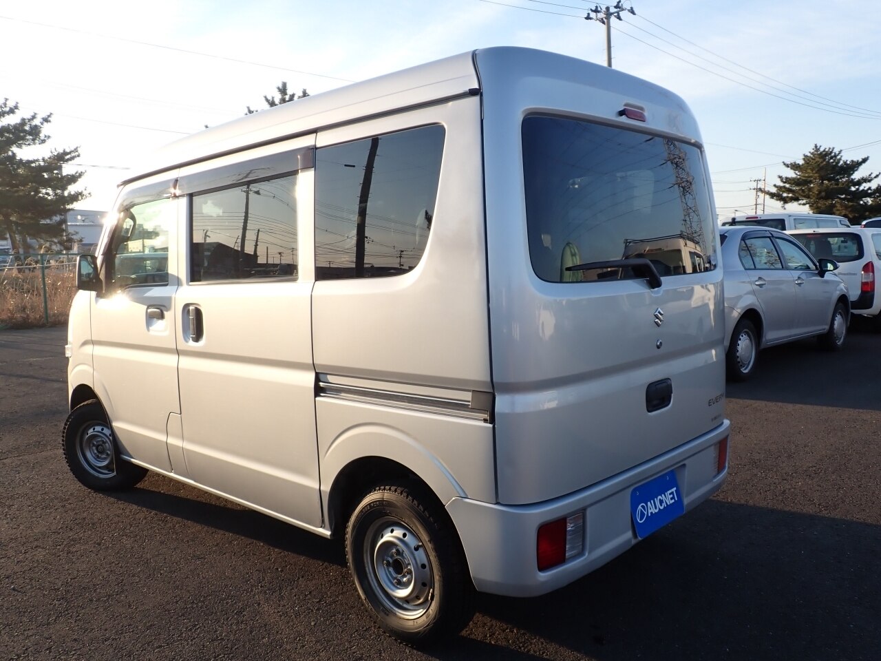 SUZUKI EVERY