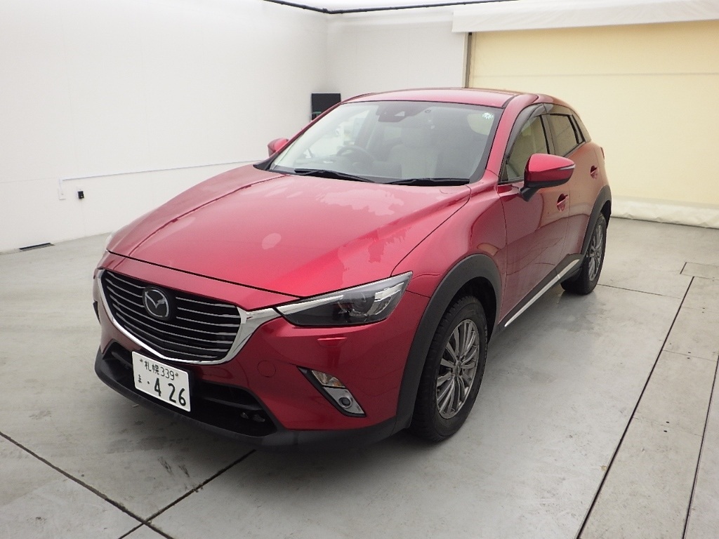 MAZDA CX-3
