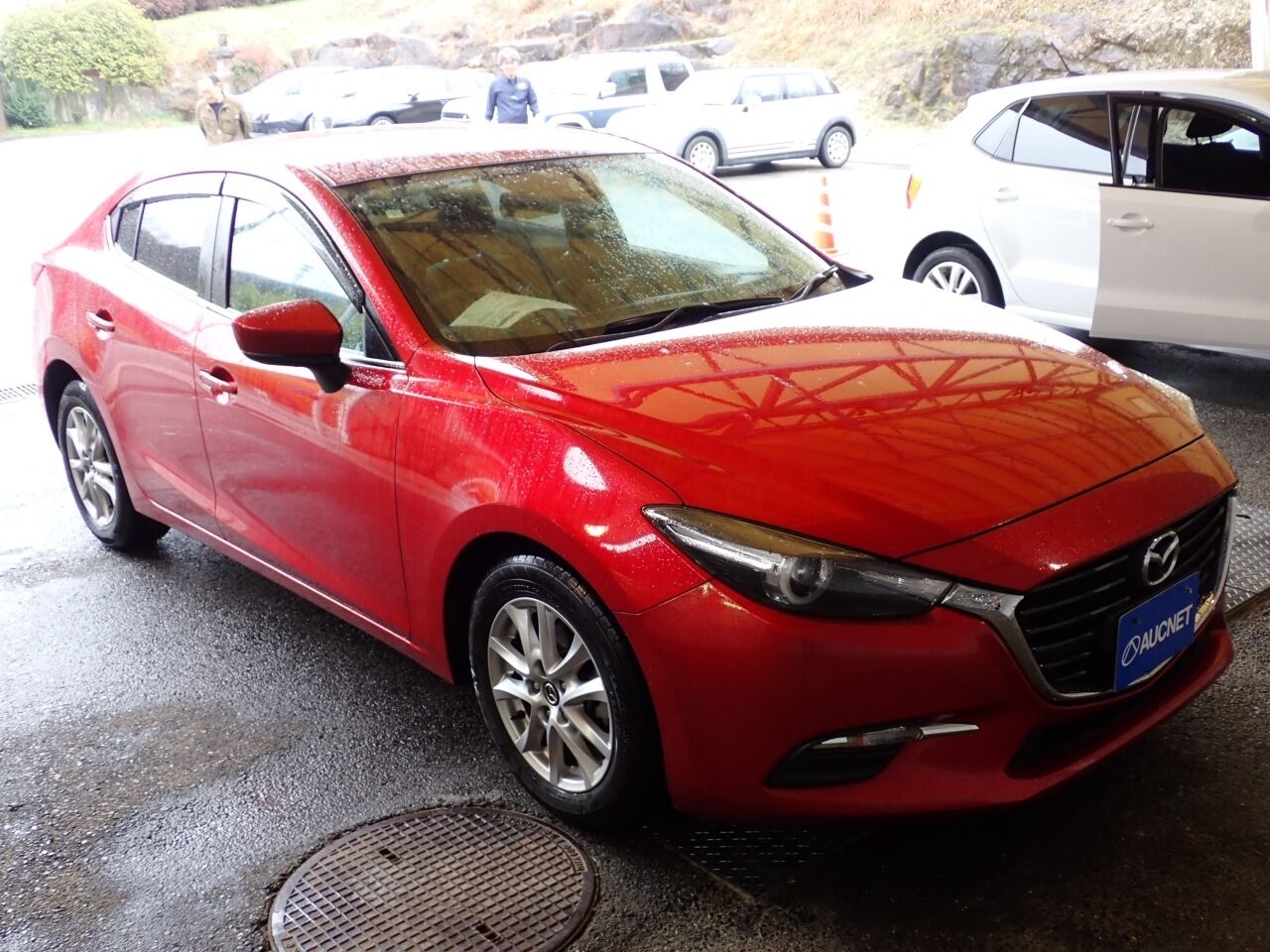 MAZDA AXELA