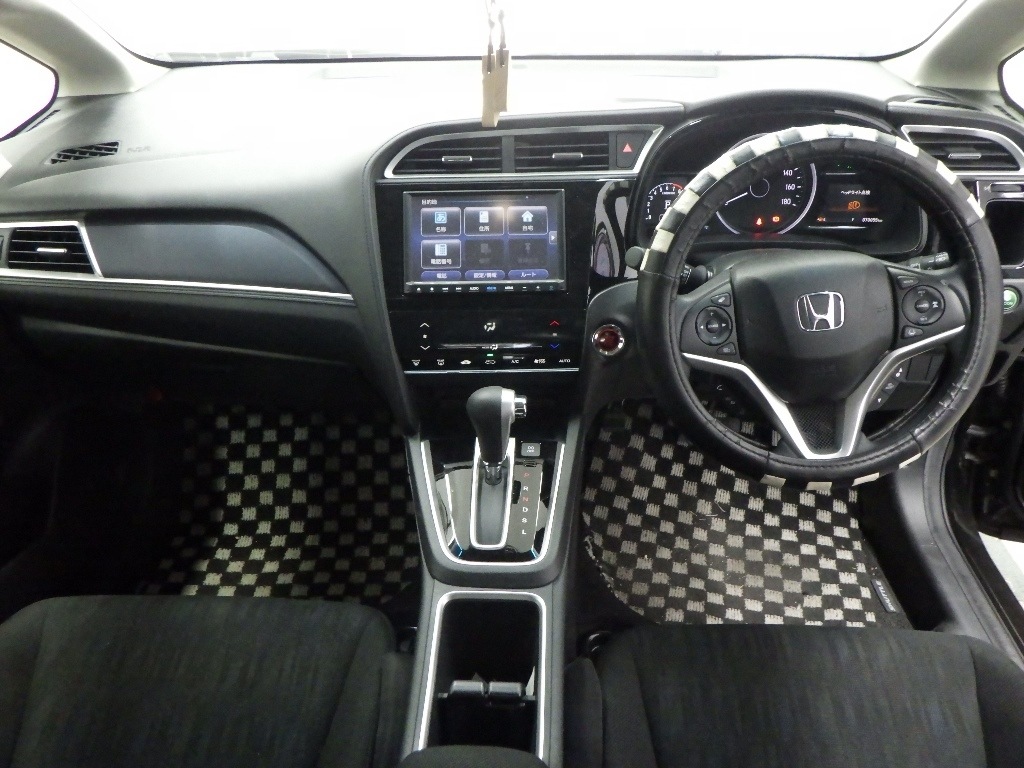 HONDA SHUTTLE