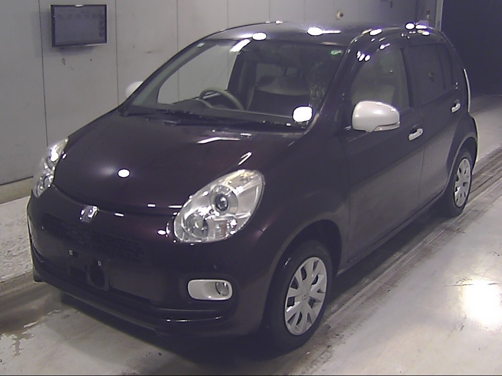 TOYOTA PASSO