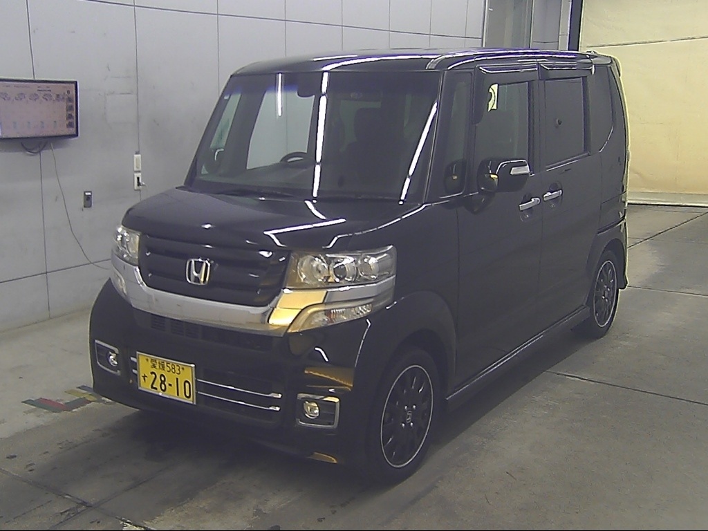 HONDA N-BOX