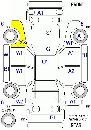 SUZUKI ALTO LAPIN
