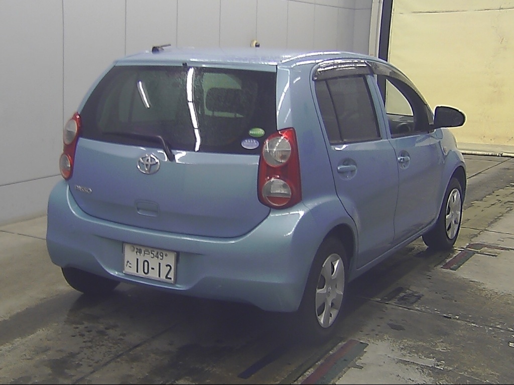 TOYOTA PASSO