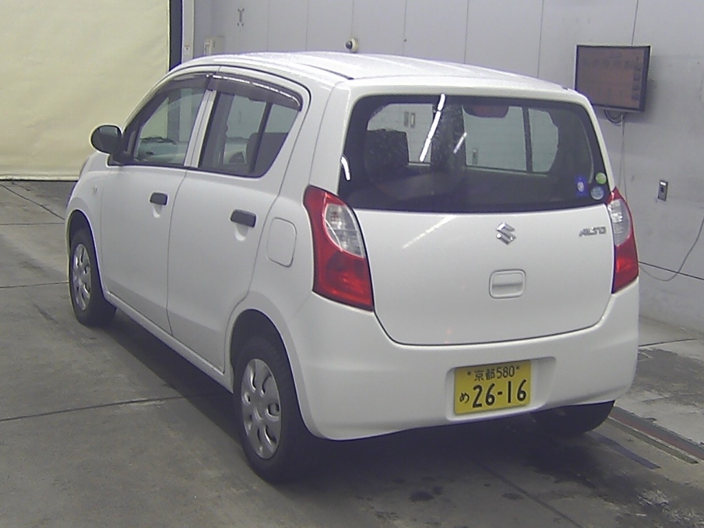 SUZUKI ALTO
