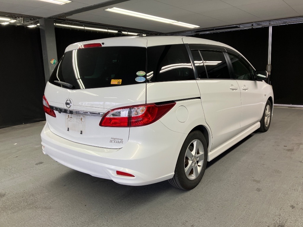NISSAN LAFESTA