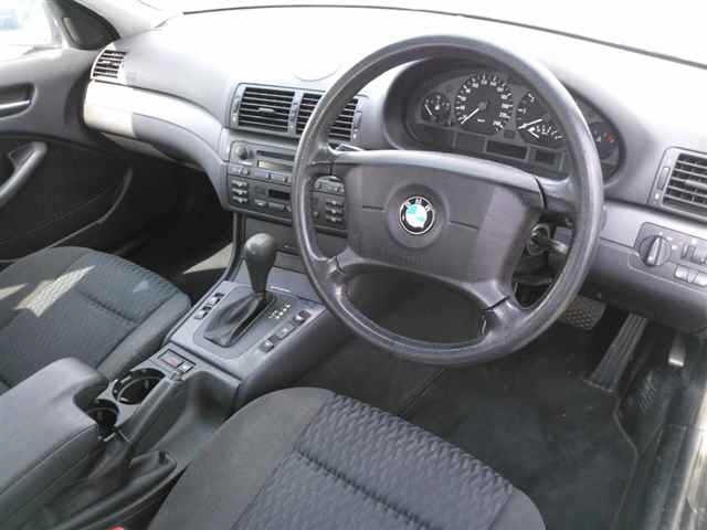 BMW 3-SERIES