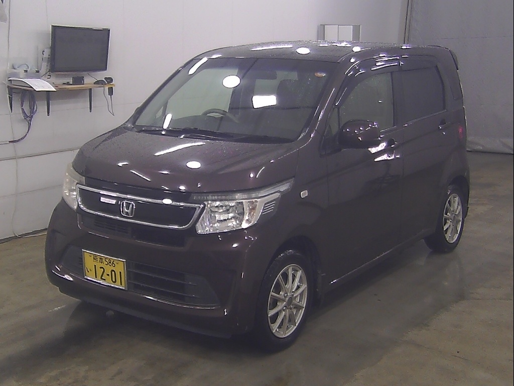 HONDA N-WGN