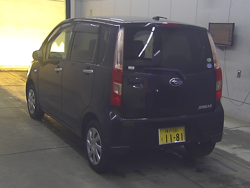 SUBARU STELLA