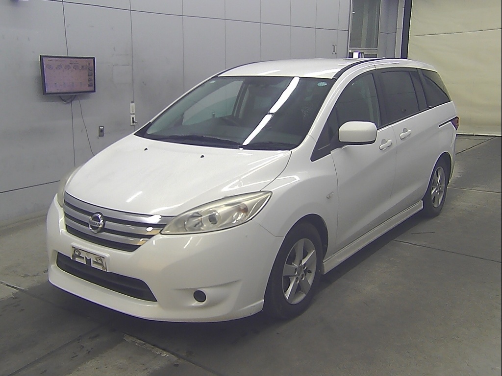 NISSAN LAFESTA