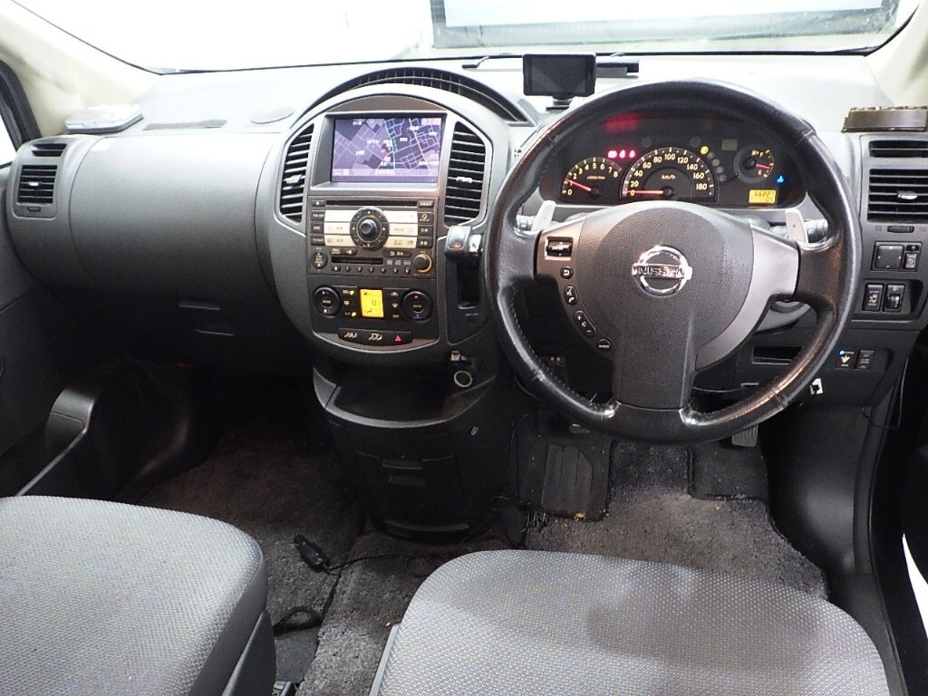 NISSAN LAFESTA
