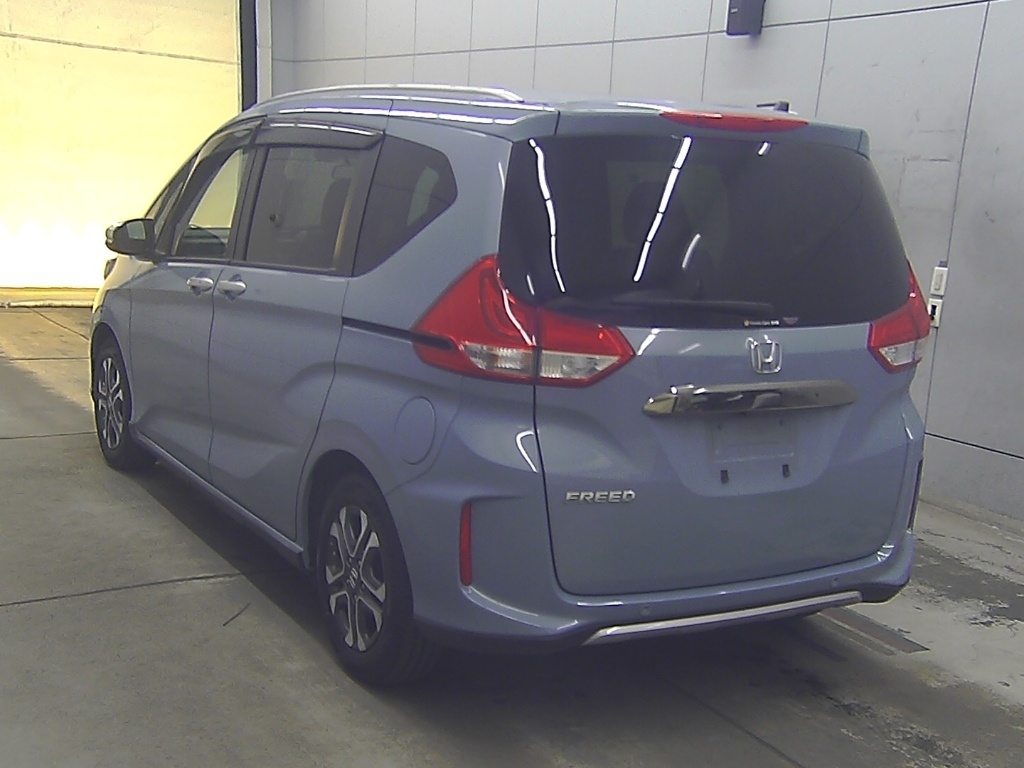 HONDA FREED