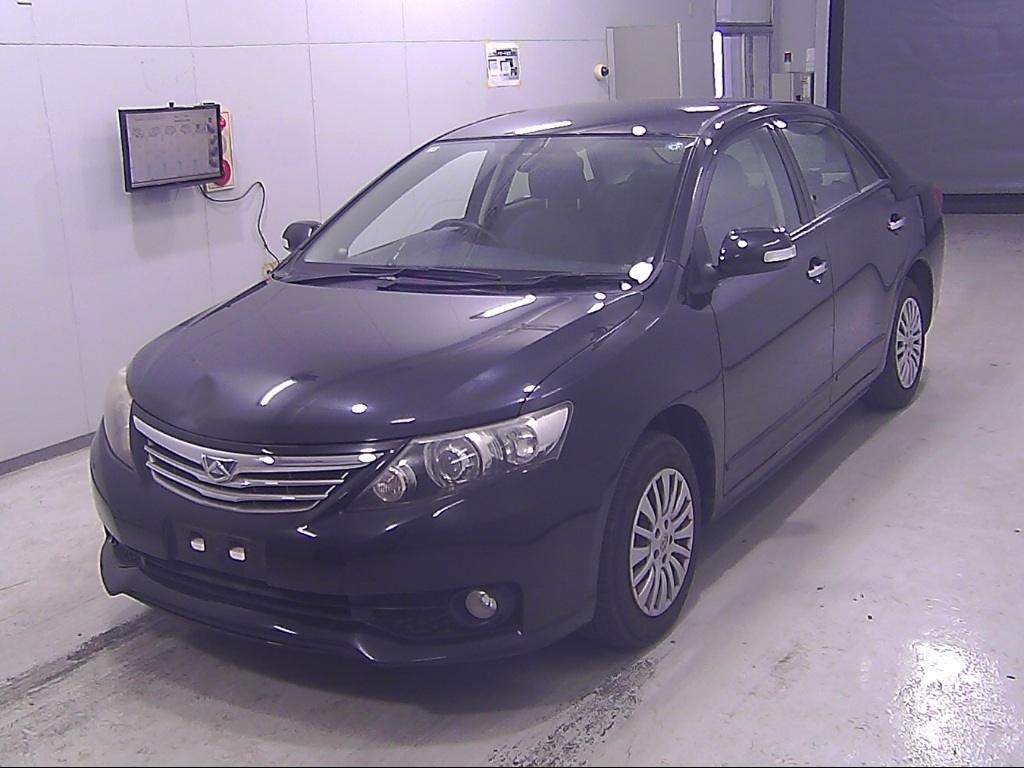 TOYOTA ALLION