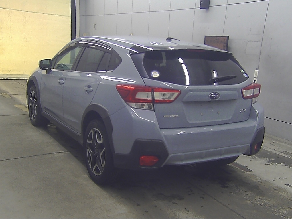 SUBARU XV