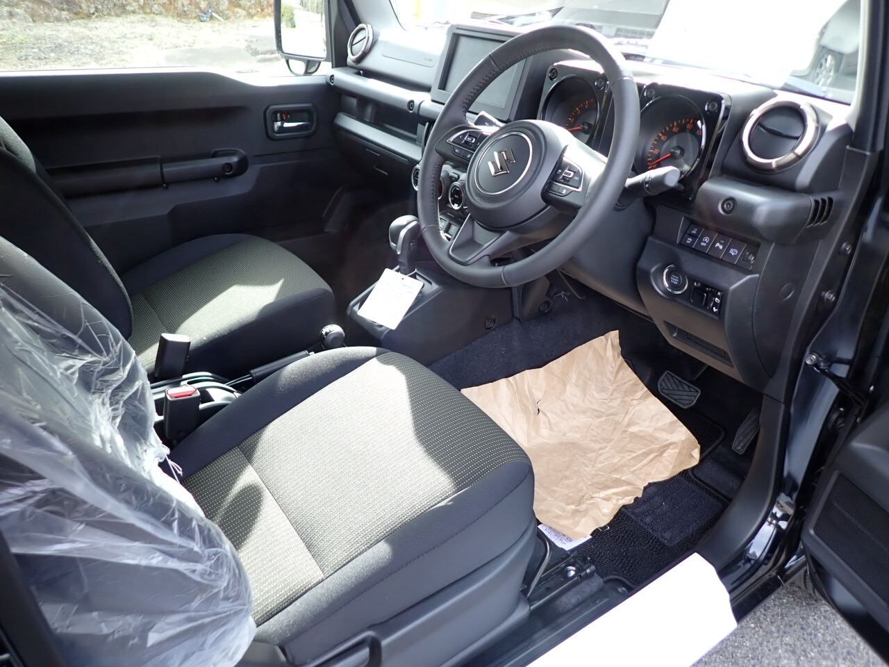 SUZUKI JIMNY
