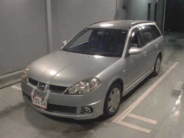 NISSAN WINGROAD
