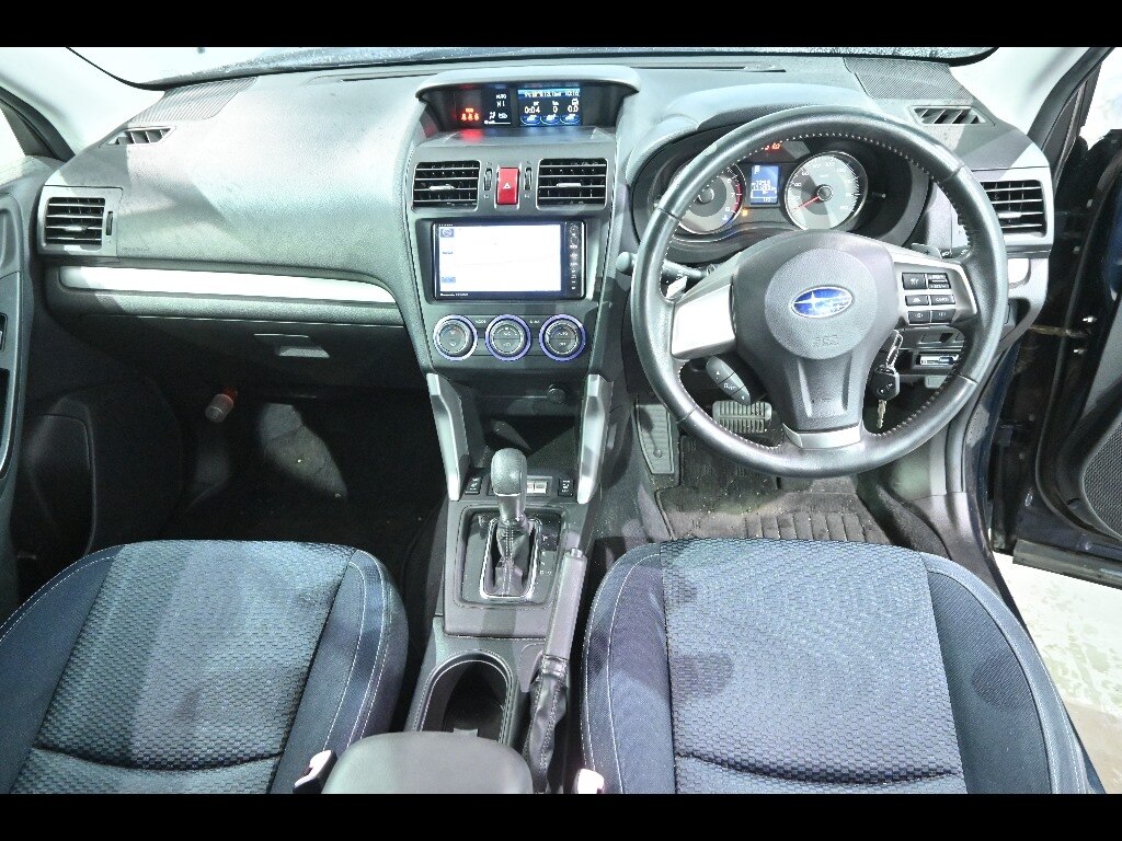 SUBARU FORESTER