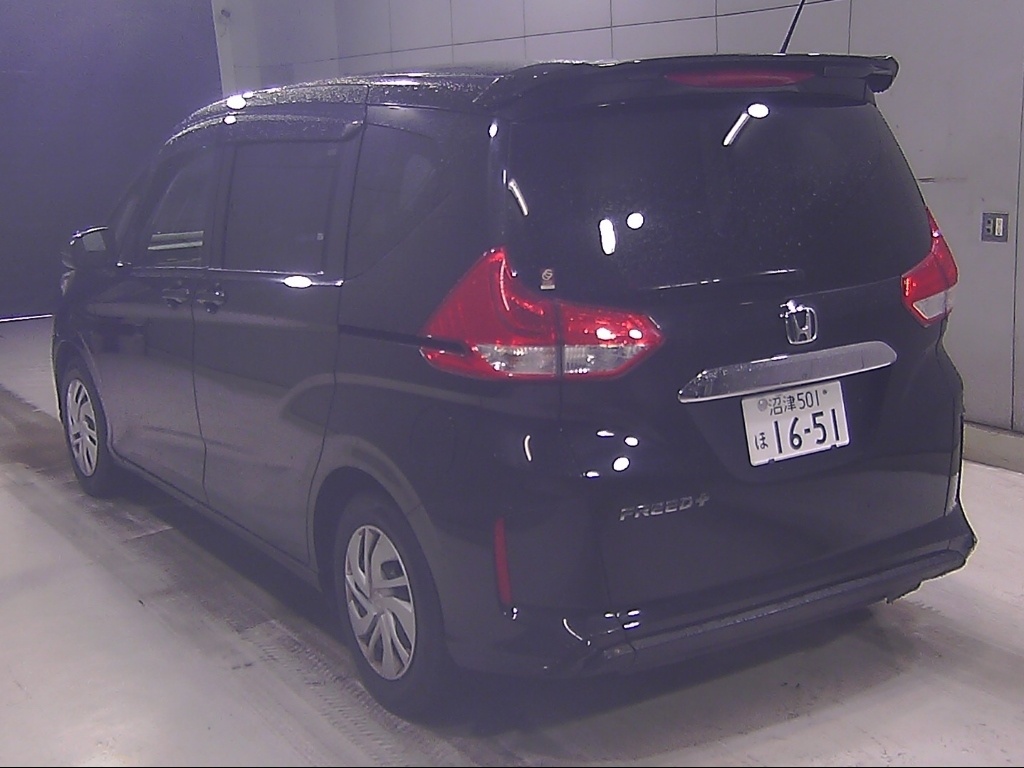 HONDA FREED+