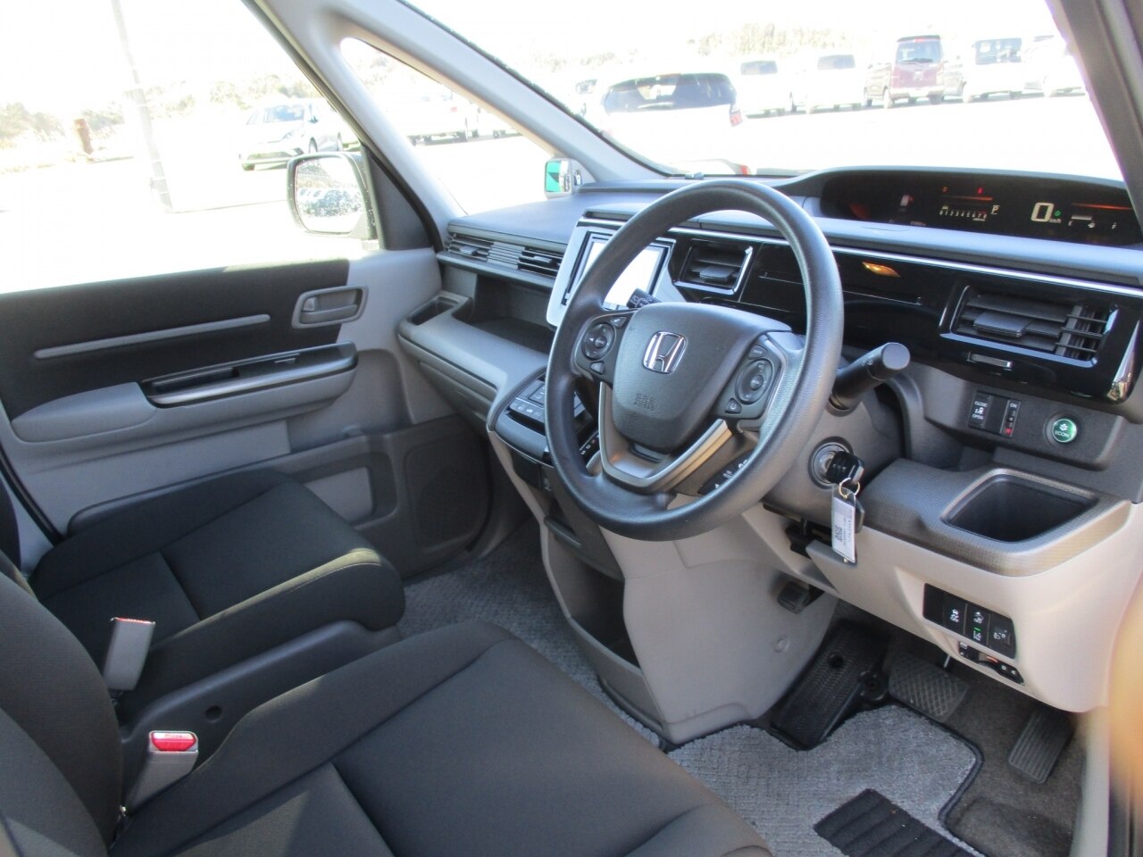 HONDA STEPWGN