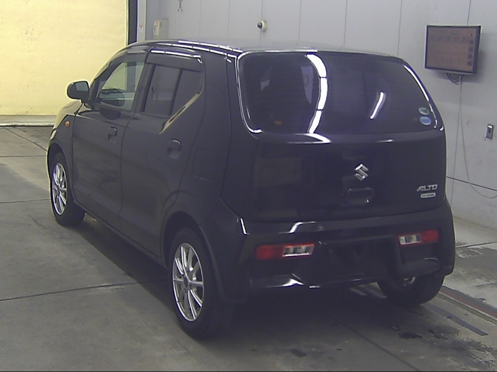 SUZUKI ALTO