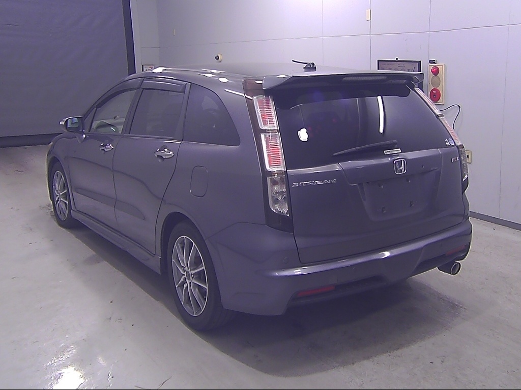 HONDA STREAM