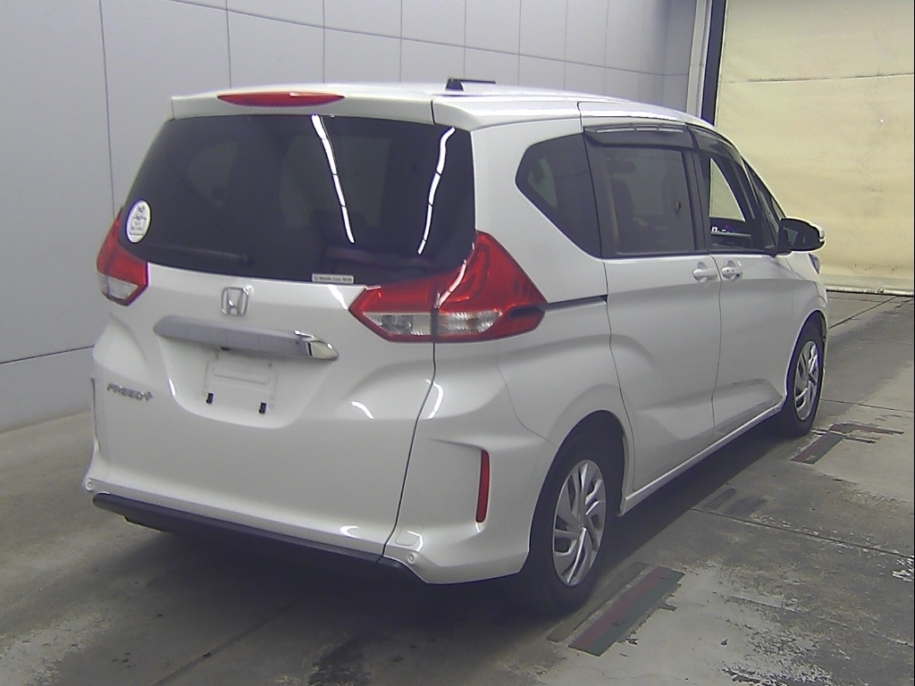 HONDA FREED+