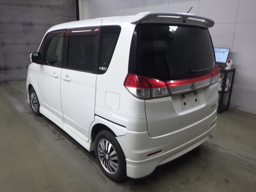 SUZUKI SOLIO