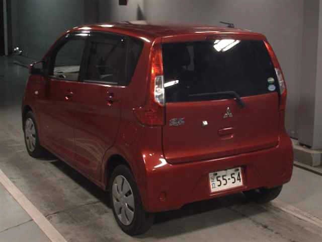 MITSUBISHI EK WAGON