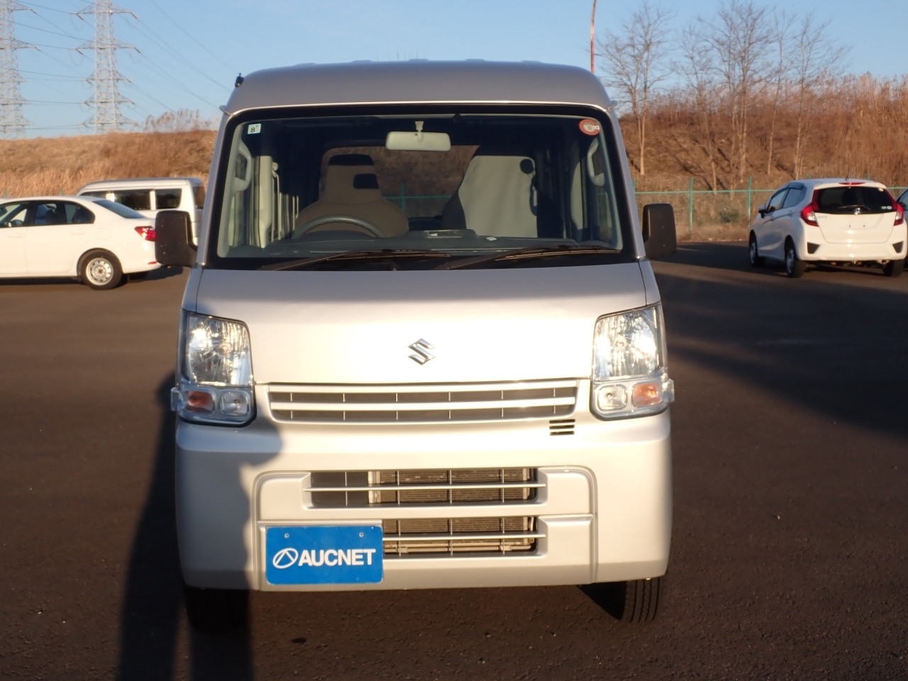 SUZUKI EVERY