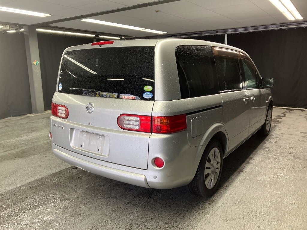 NISSAN LAFESTA