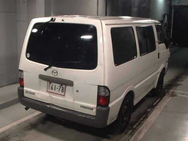 MAZDA BONGO