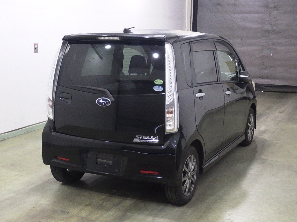SUBARU STELLA
