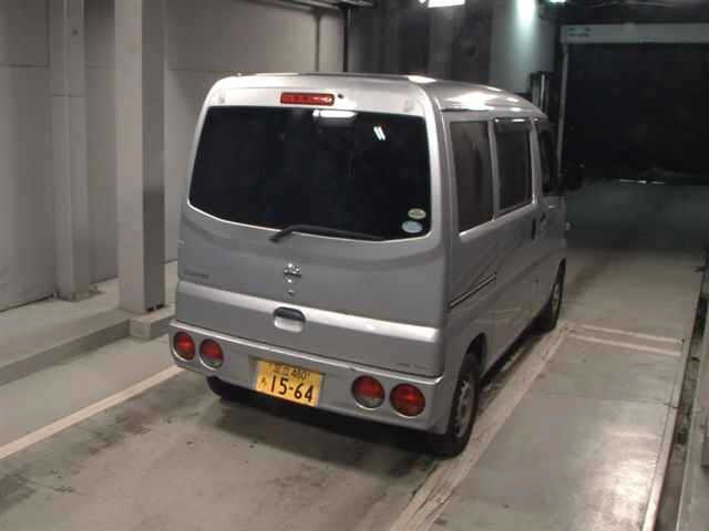 NISSAN CLIPPER
