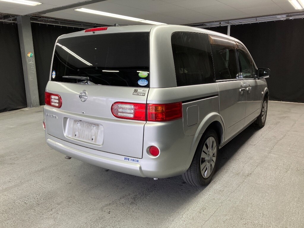 NISSAN LAFESTA